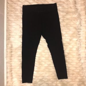 Pink Victoria Secrets L Yoga Pants